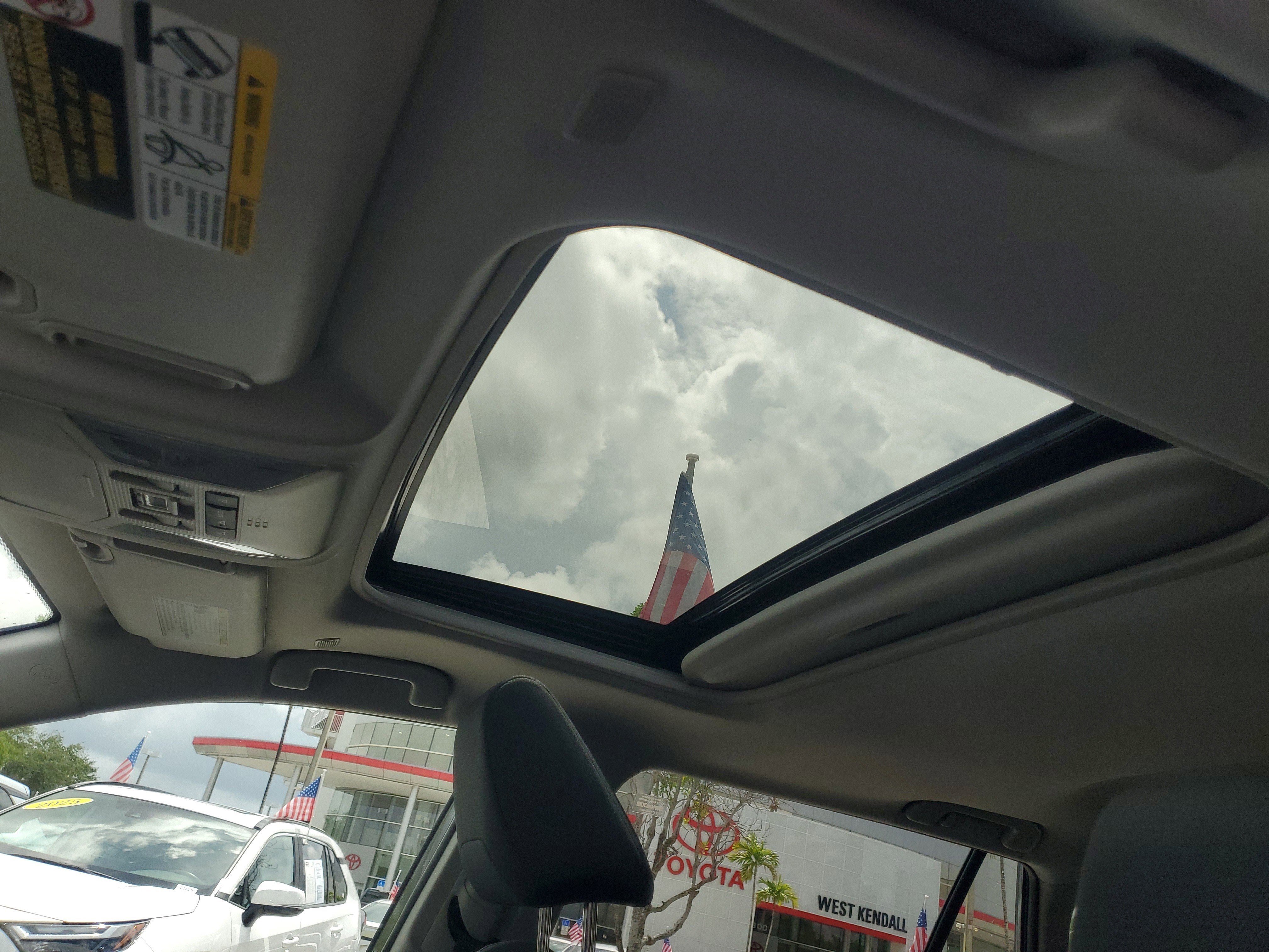 Used 2025 Magnetic Gray Metallic Toyota XLE image 19