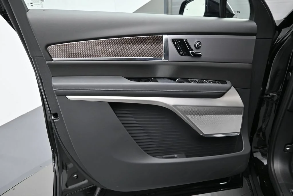 New 2027 Stellar Black Metallic Cadillac Sport image 9