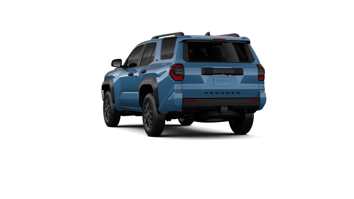 New 2026 Blue Toyota SR5 image 26
