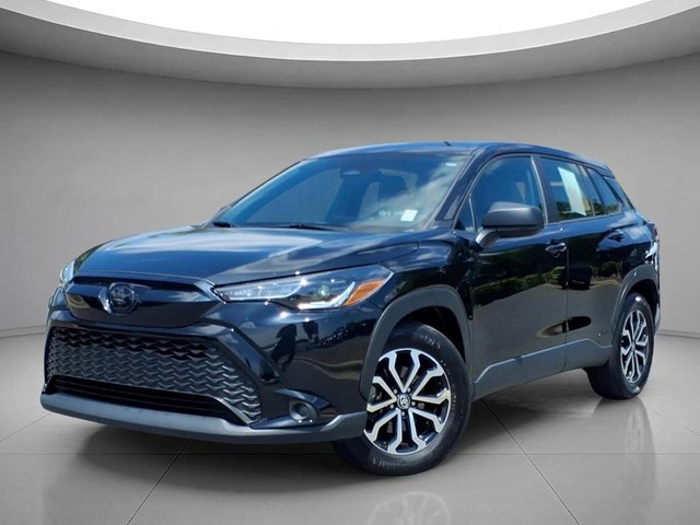 2024 Toyota Corolla Cross Hybrid S