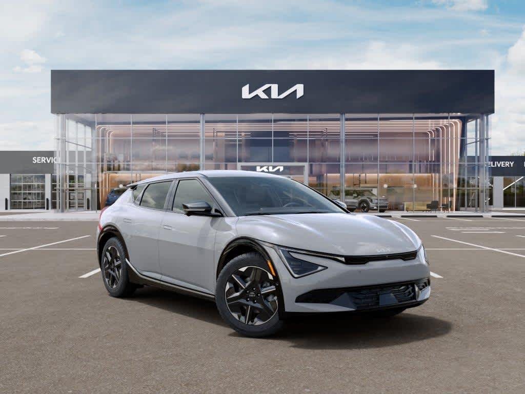 New 2026 Wolf Gray Kia Wind image 8