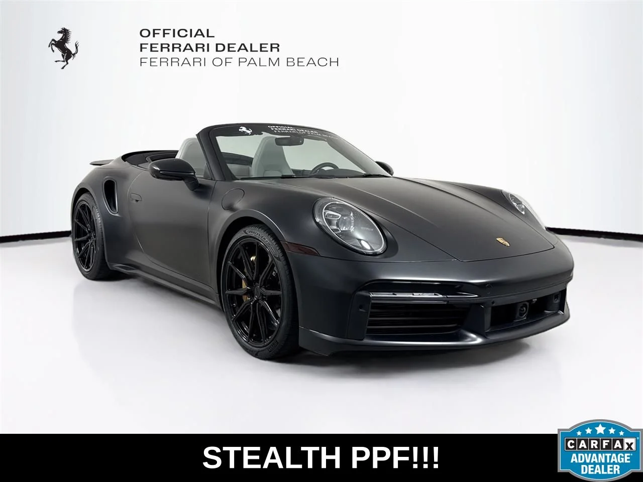 2021 Porsche 911 Turbo S Cabriolet's photo