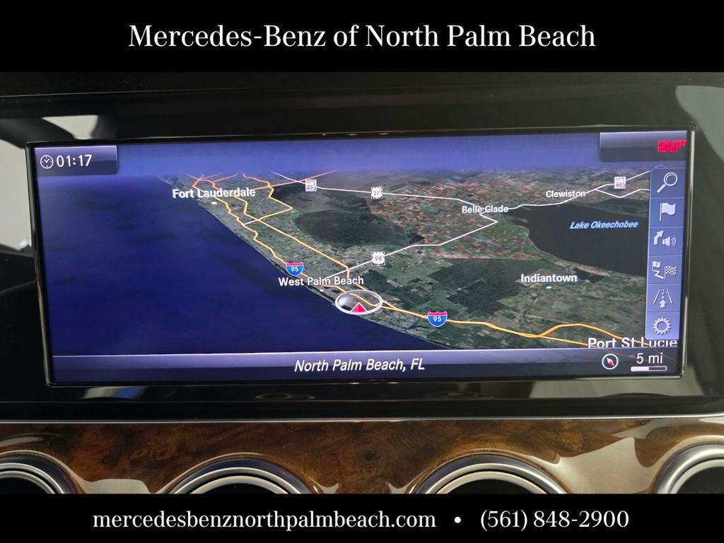 Used 2018 Blue Mercedes-Benz E 300 image 20
