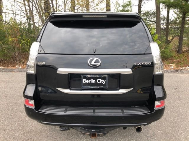 Used 2020 Black Lexus 460 image 5