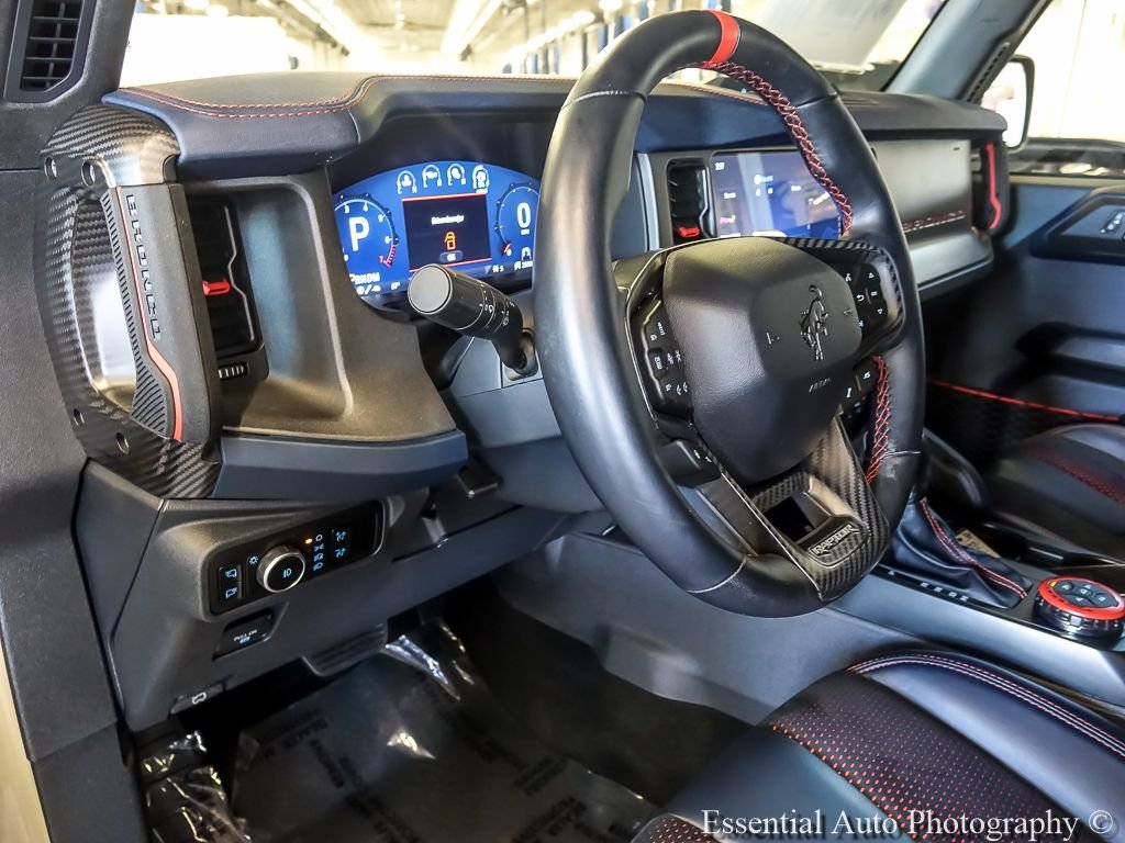 Used 2025 Desert Sand Ford Raptor image 10