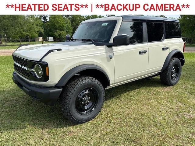 New 2026 Desert Sand Ford Big Bend® image 61