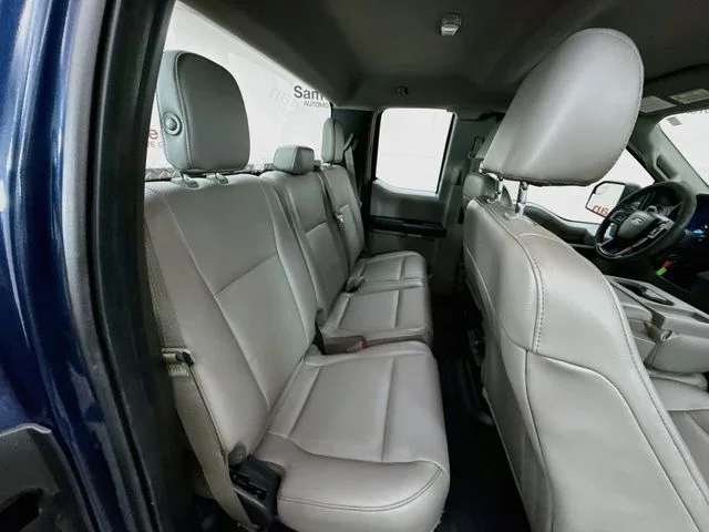 Used 2015 Blue Ford XL image 23