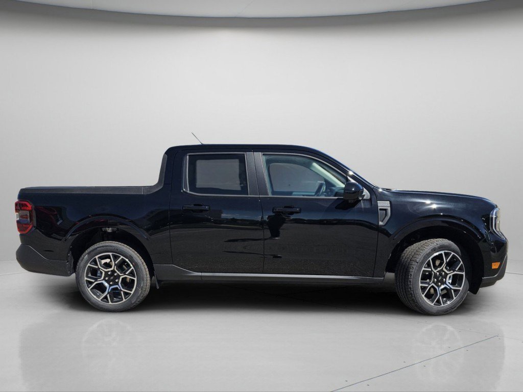 New 2026 Shadow Black Ford Lariat® image 26