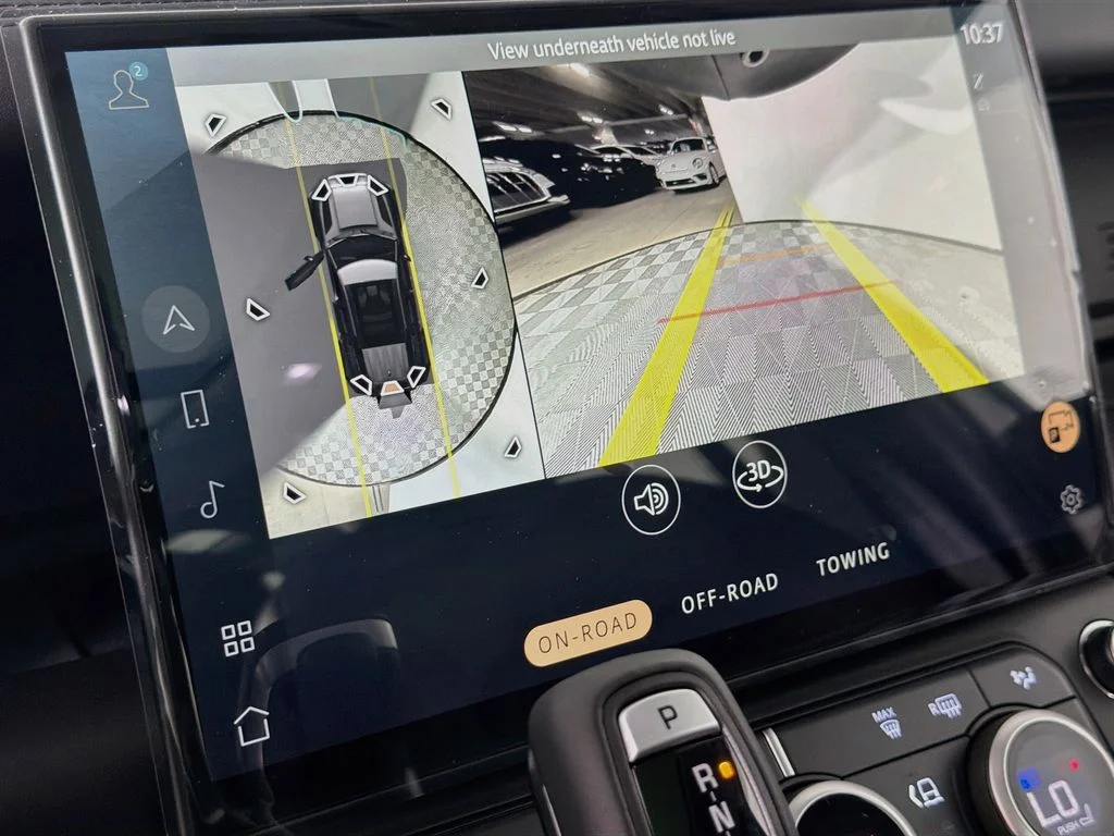 New 2026 Borasco Grey Land Rover X-Dynamic SE image 14