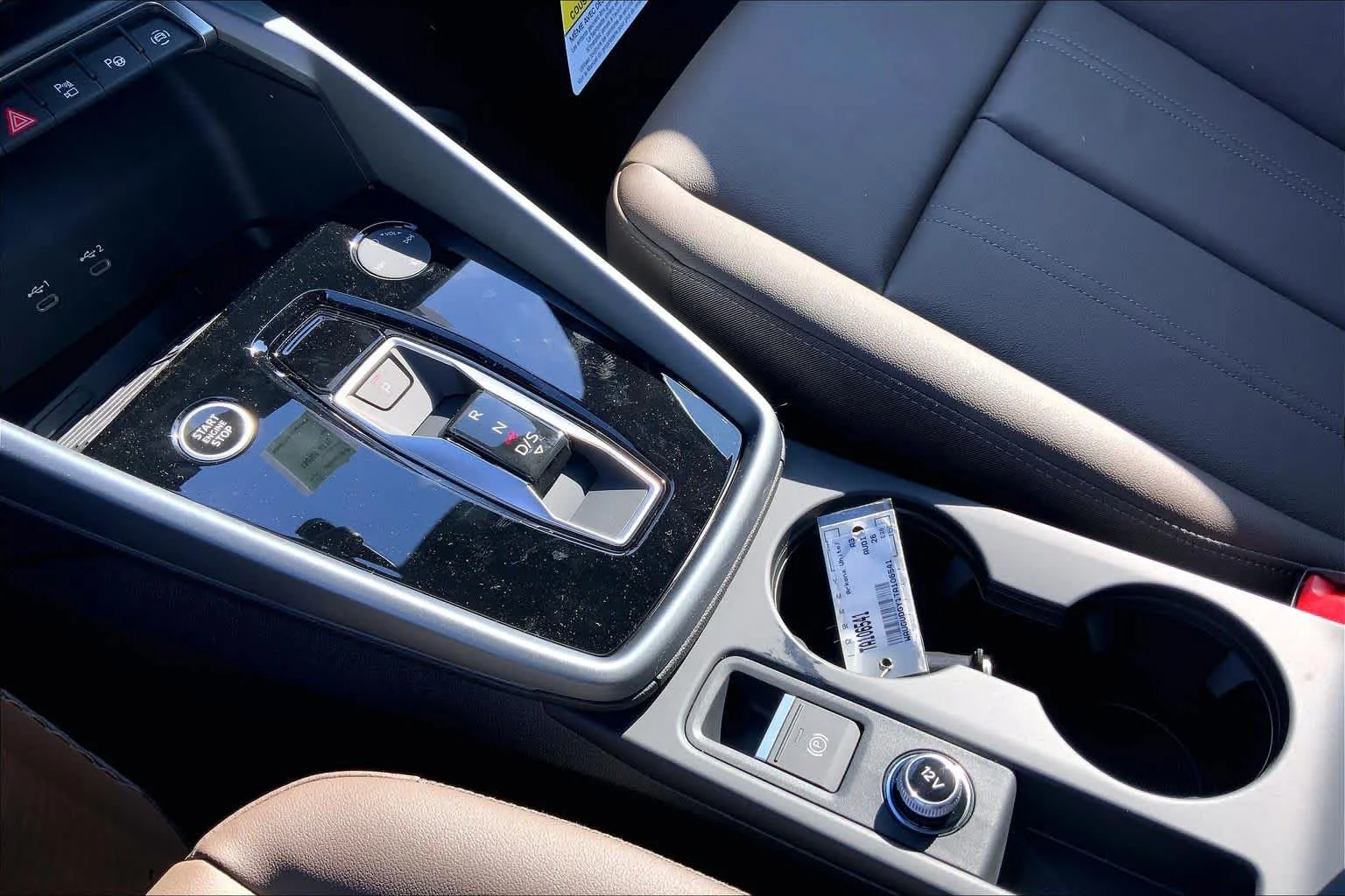 New 2026 Arkona White Audi Premium image 7