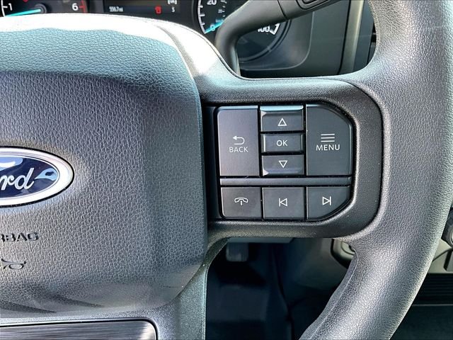 Used 2024 Red Ford XL image 21