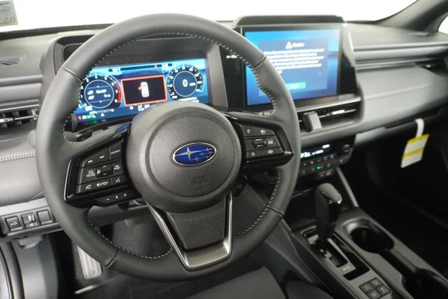 New 2026 Magnetite Gray Metallic Subaru Touring XT image 16
