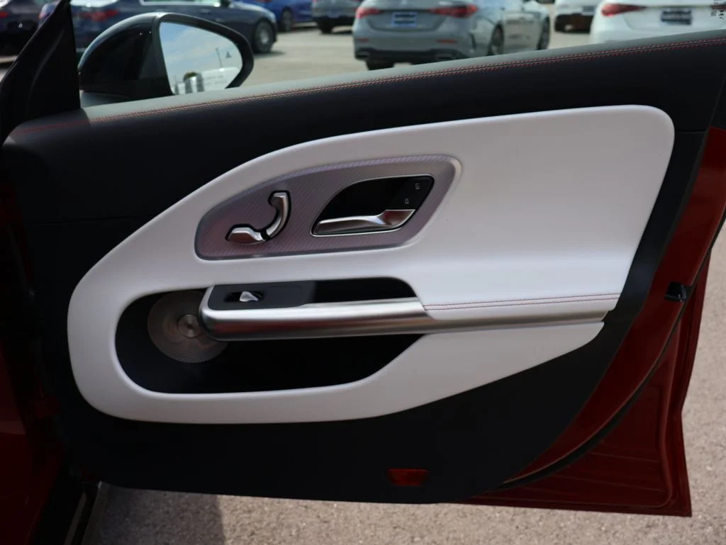 New 2027 MANUFAKTUR Patagonia Red Metallic Mercedes-Benz CLA 350 image 13