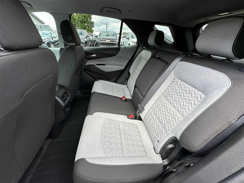 Used 2024 Blue Chevrolet LS image 16