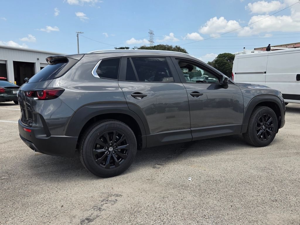 New 2026 Machine Gray Metallic Mazda 2.5 S Preferred AWD image 7