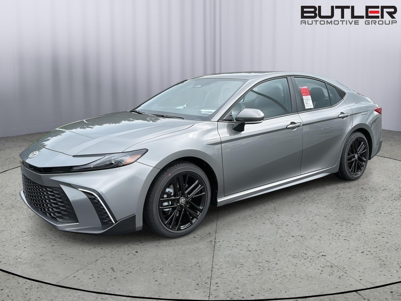 New 2026 Heavy Metal Toyota SE image 2