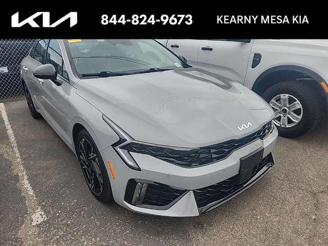 2025 Kia K5 GT-Line