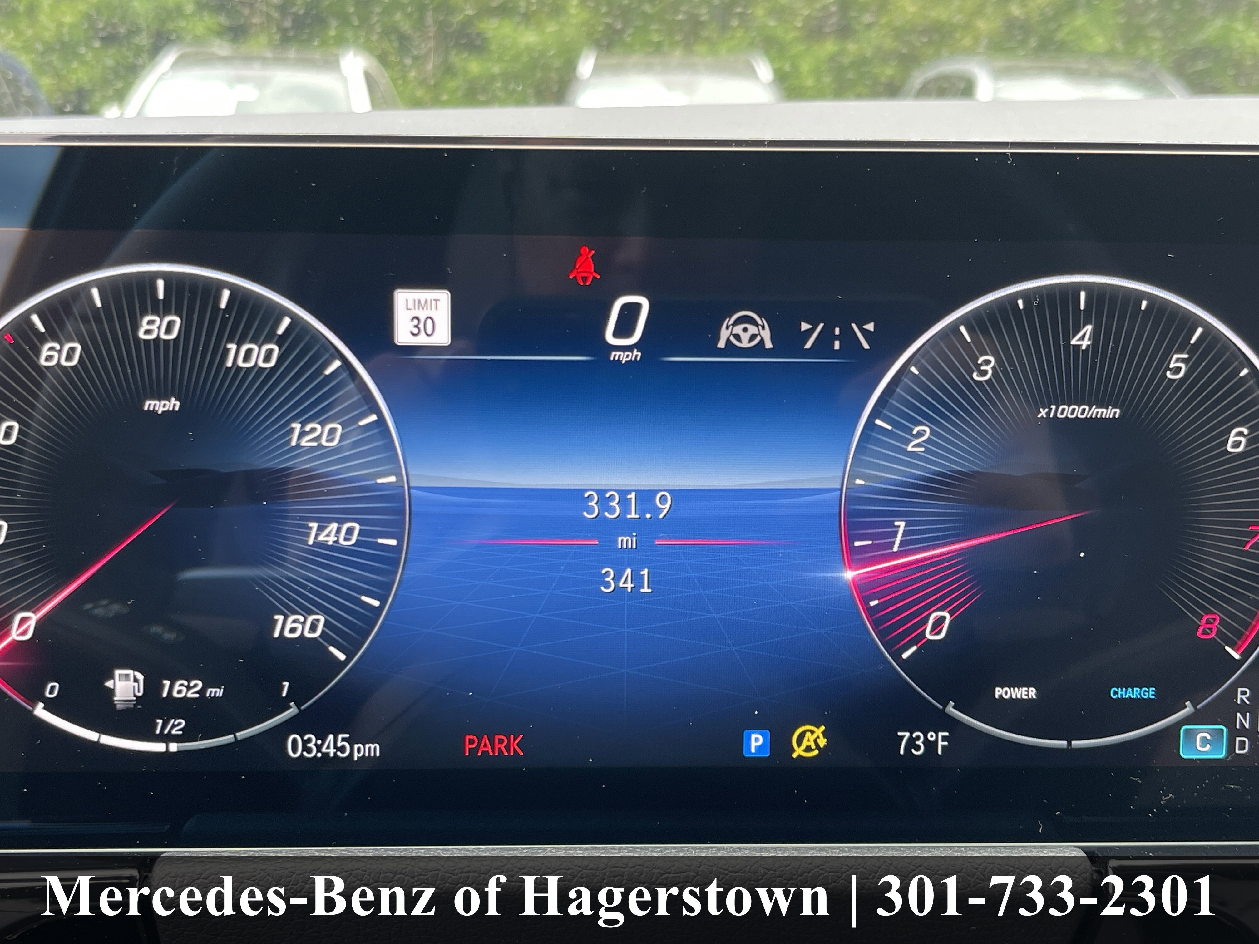 Certified Used 2026 MANUFAKTUR Patagonia Red Metallic Mercedes-Benz GLA 250 4MATIC® SUV image 20