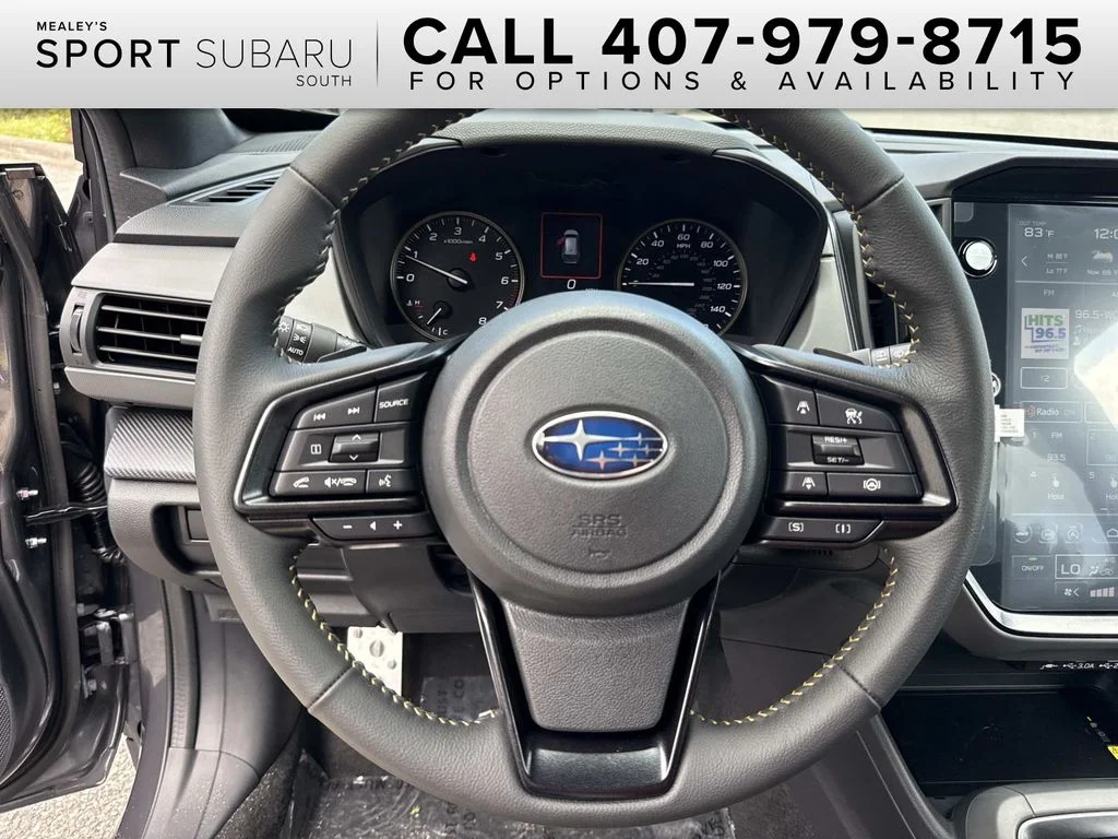New 2026 MAGNETITE GRAY PEARL Subaru Sport image 42