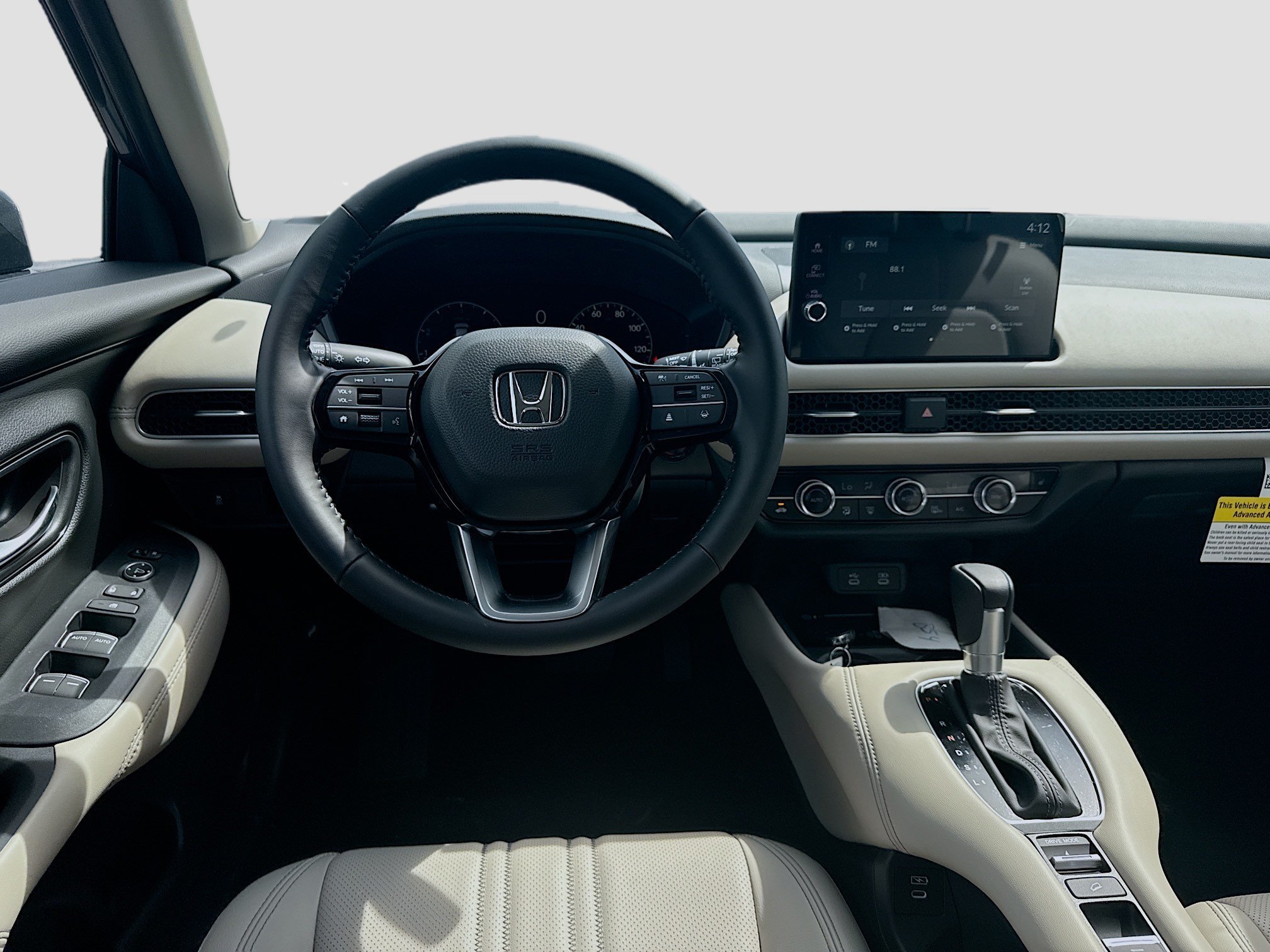 New 2027 Modern Steel Metallic Honda EX-L image 17