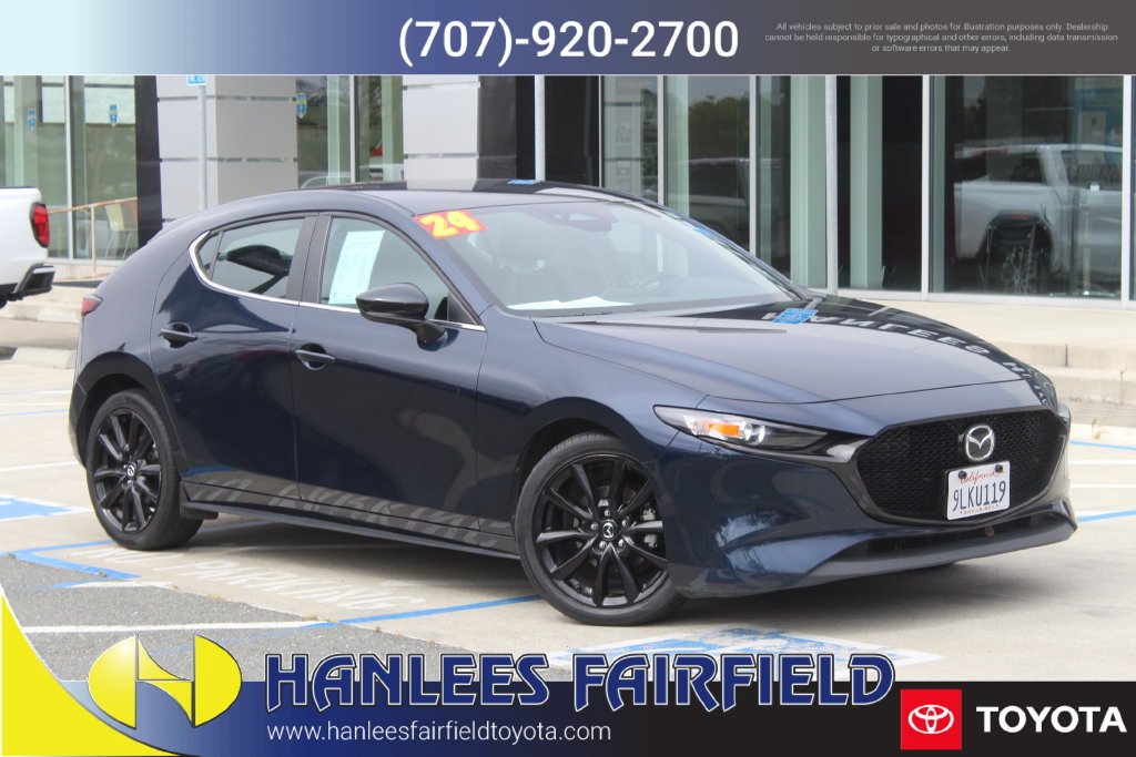 2024 Mazda Mazda3