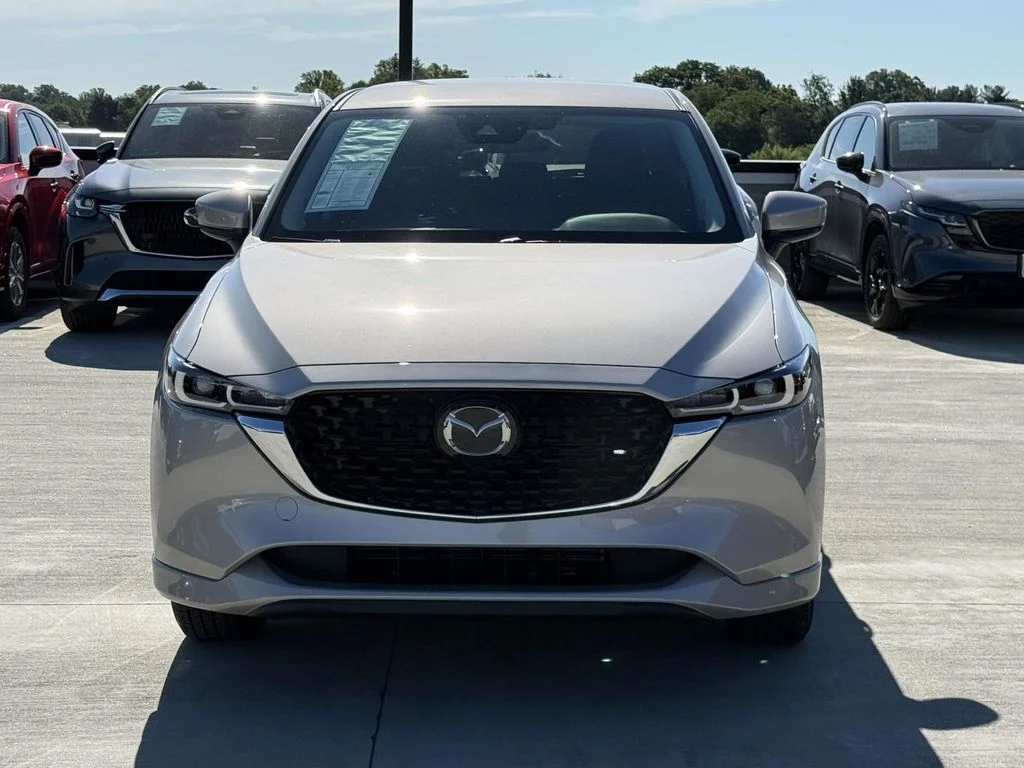 Certified Used 2025 Quartz Metallic Mazda 2.5 S Select Package image 7