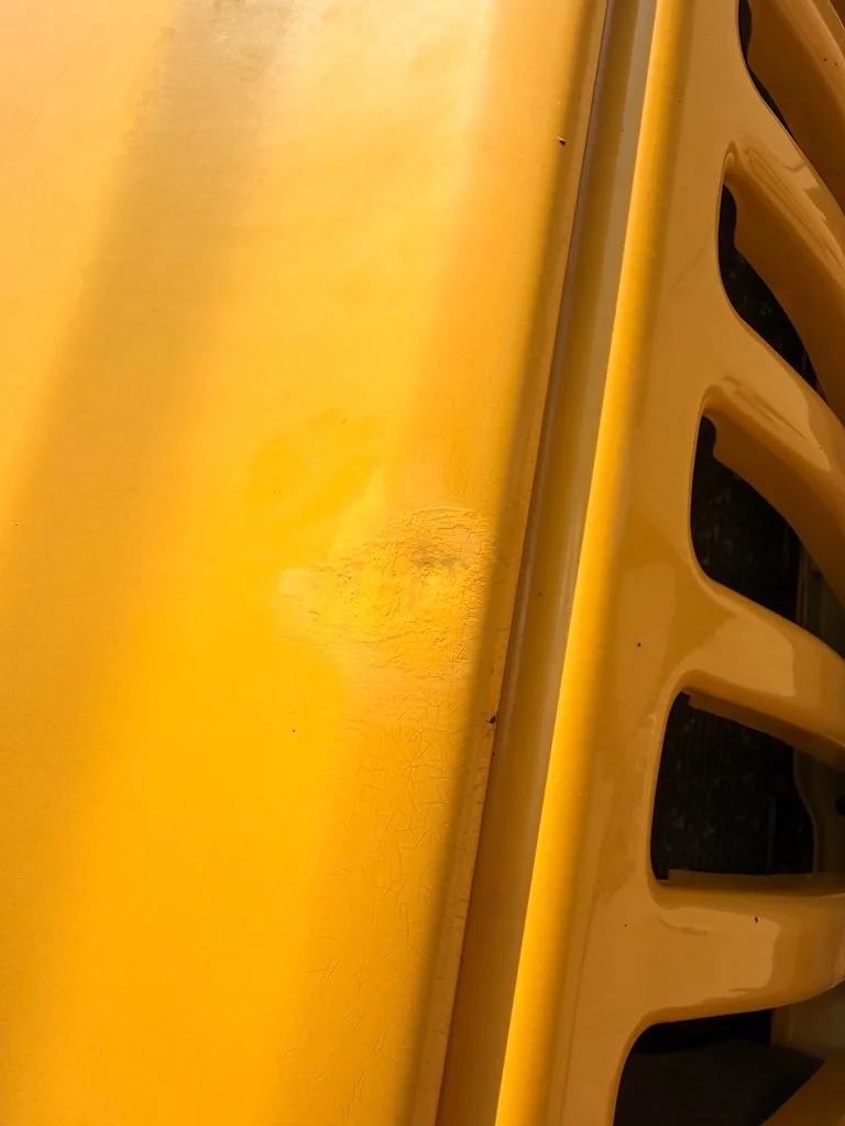 Used 2006 Yellow Jeep Unlimited Rubicon image 26