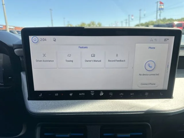 New 2026 Gray Ford XLT image 13