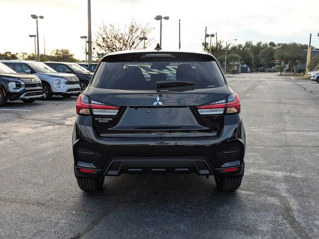 New 2026 Black Mitsubishi ES image 7