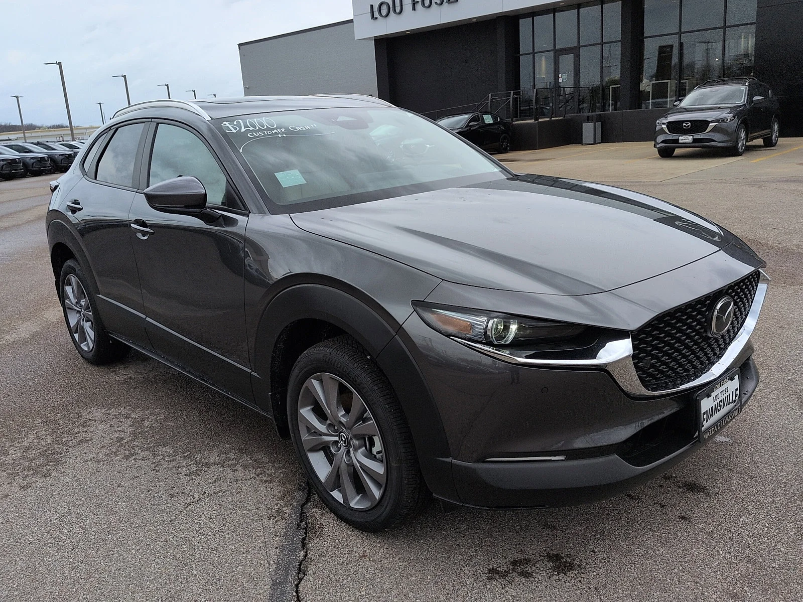 2026 Mazda CX-30 Premium AWD's photo