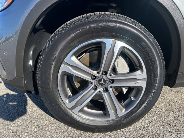 Used 2020 Gray Mercedes-Benz GLC 300 image 9