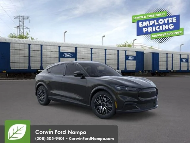 2026 Ford Mustang-Mach-e Premium's photo