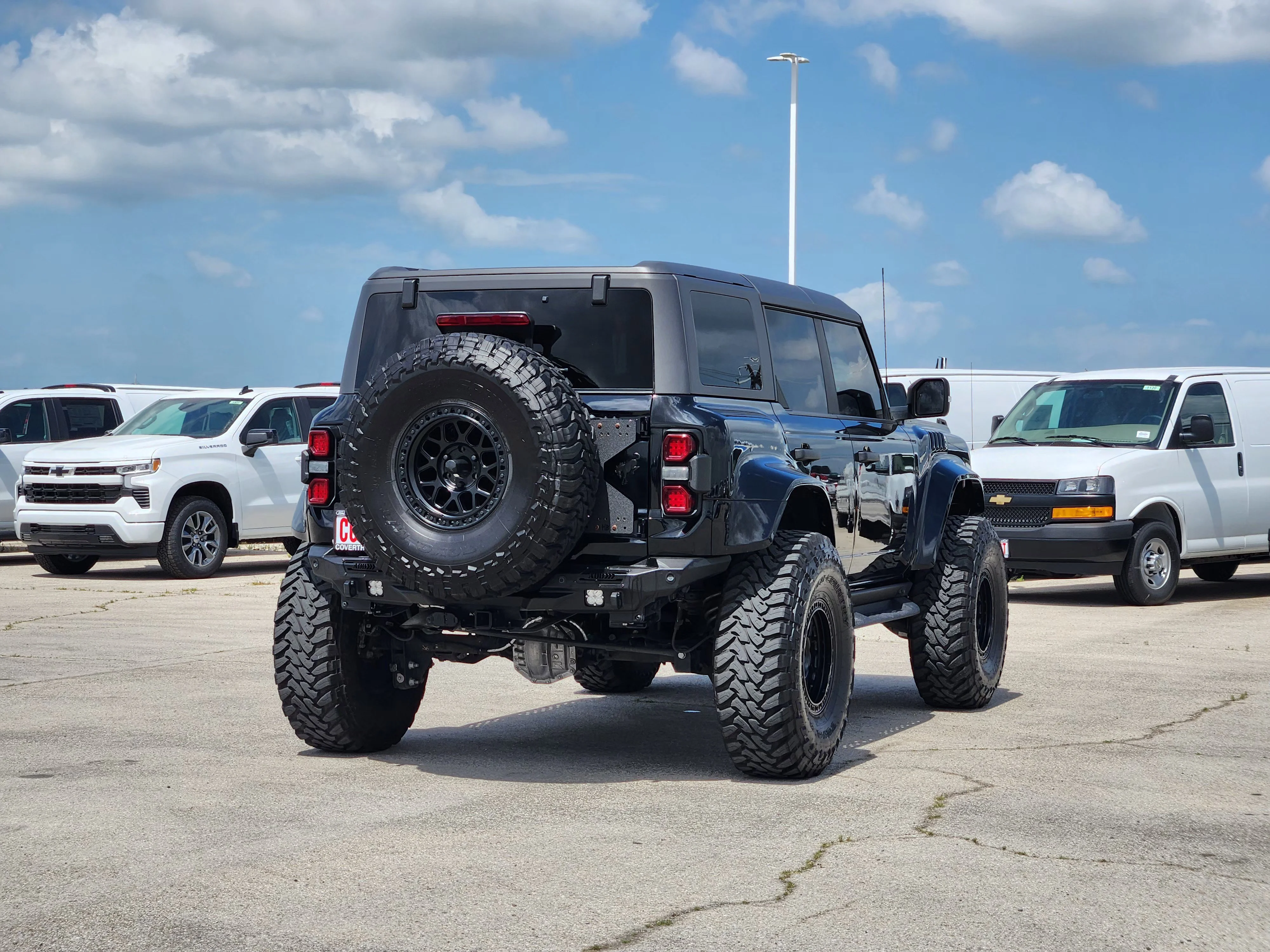 Used 2023  Ford Raptor image 7