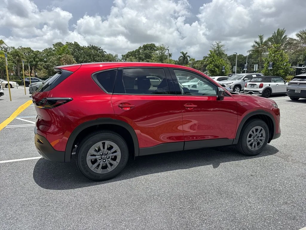 New 2026 Soul Red Crystal Metallic Mazda 2.5 S Select AWD image 4