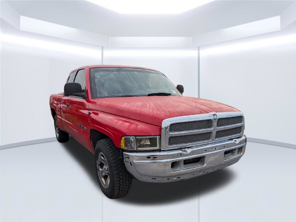 Used 1999 Red Dodge  image 2
