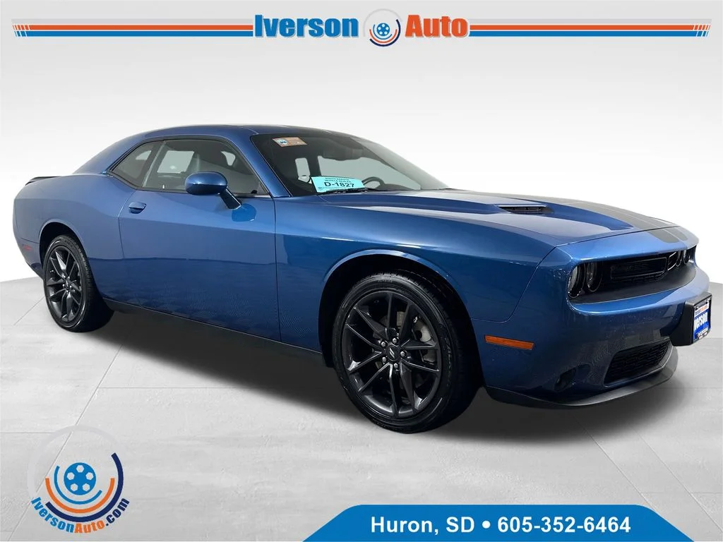 2022 Dodge Challenger SXT Auto AWD's photo
