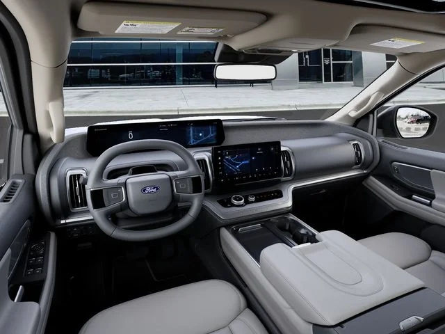 New 2027 Star White Metallic Tri-Coat Ford Active image 9