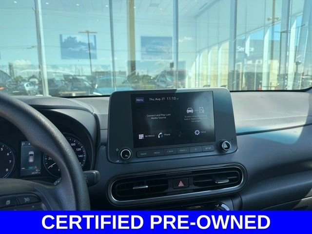 Certified Used 2023 Green Hyundai SE image 19