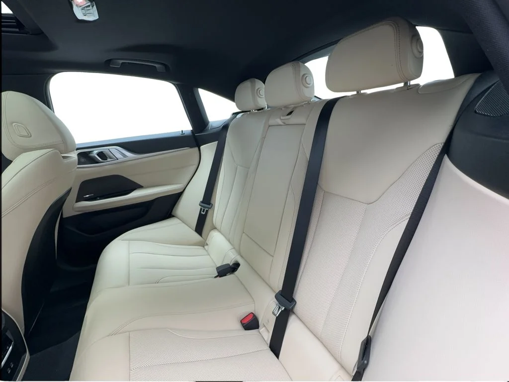 Used 2025 White BMW 430i Gran Coupe image 25