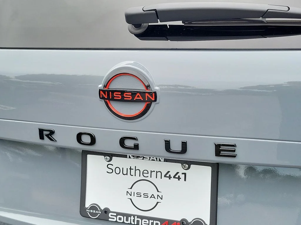New 2026 Gray Nissan Rock Creek image 9