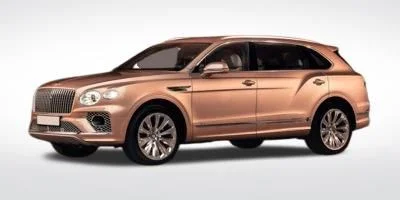 2023 Bentley Bentayga's photo