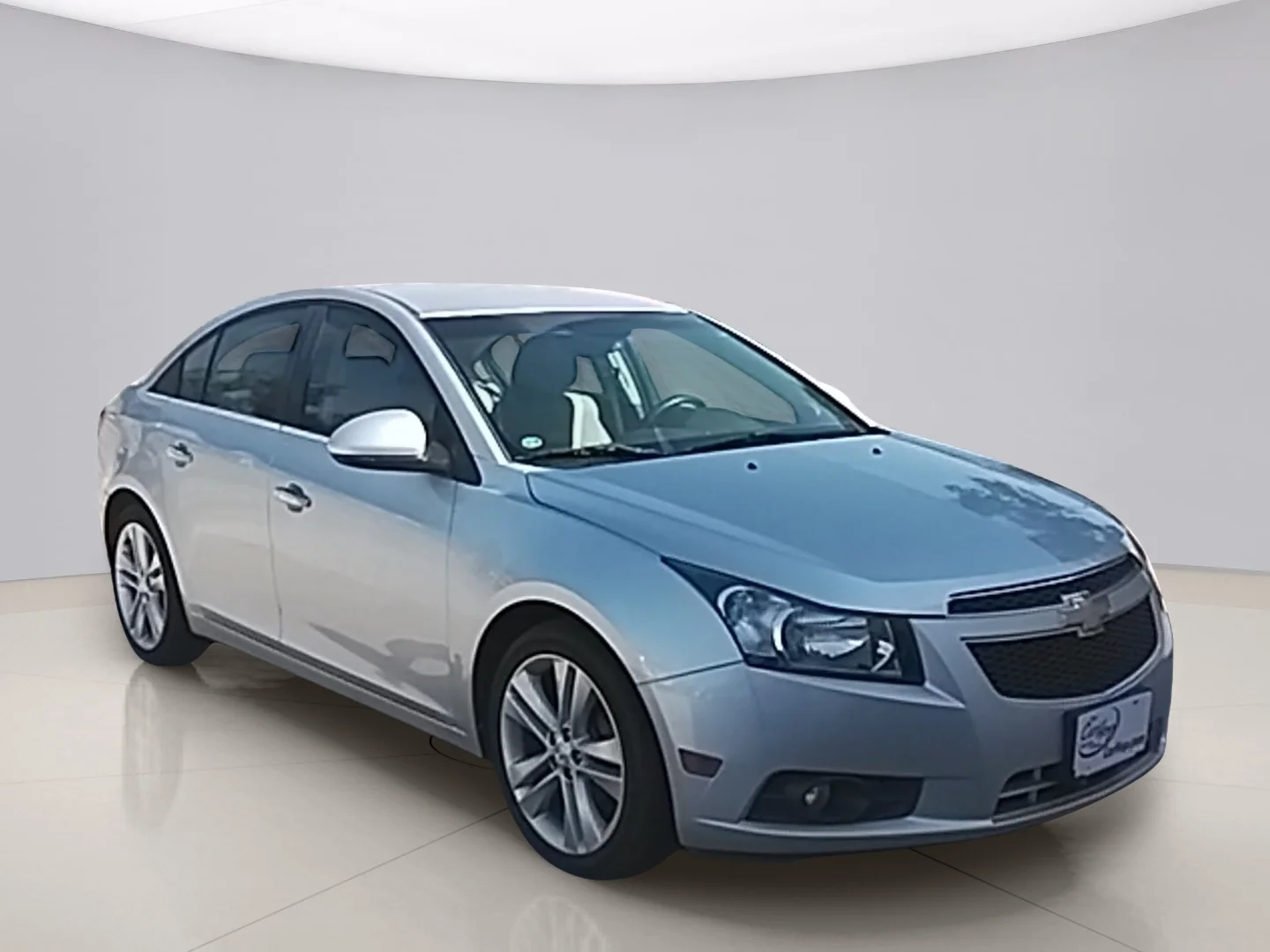 Used 2012 Silver Chevrolet LTZ image 6