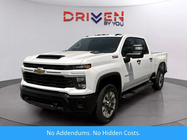 2026 Chevrolet Silverado 2500HD