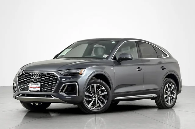 2023 Audi Q5 Sportback S line Premium Plus 45 TFSI quattro