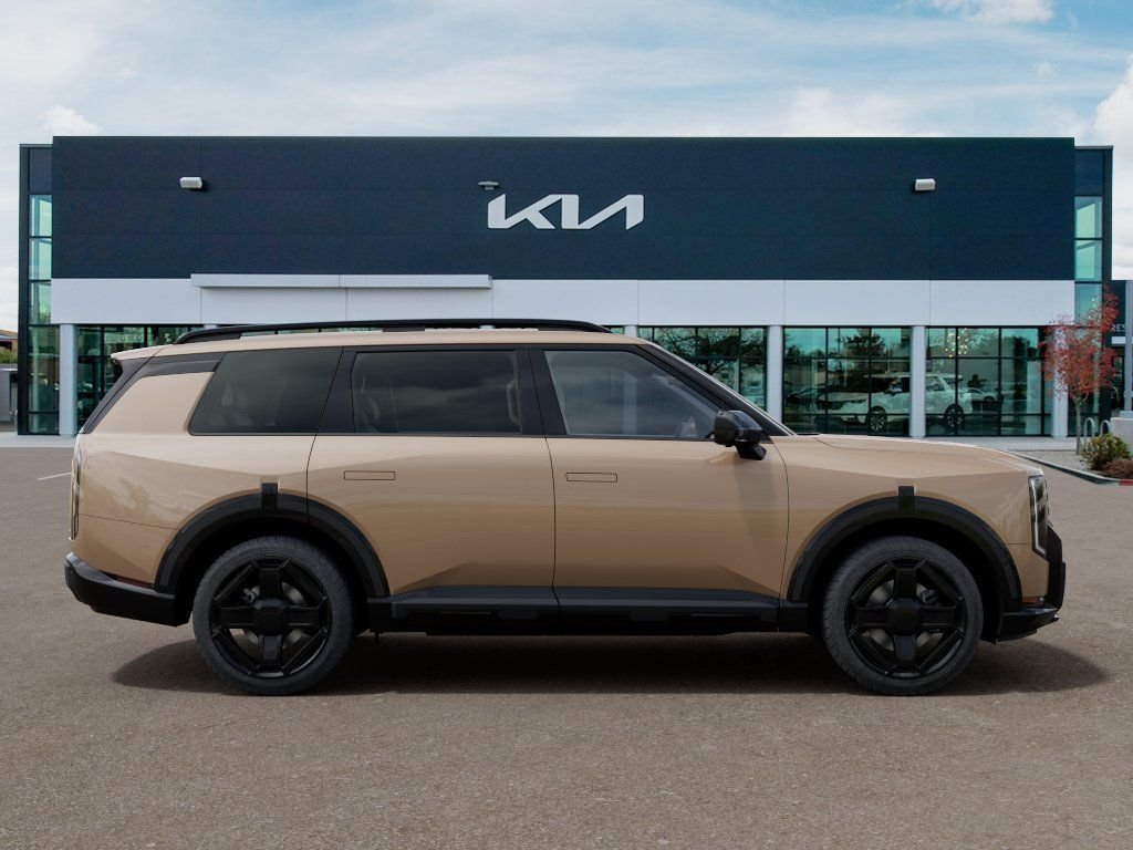 New 2027 Brown Kia X-Line SX image 7