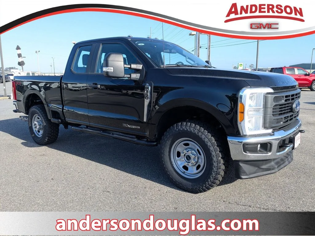 2023 Ford F-350 Super Duty