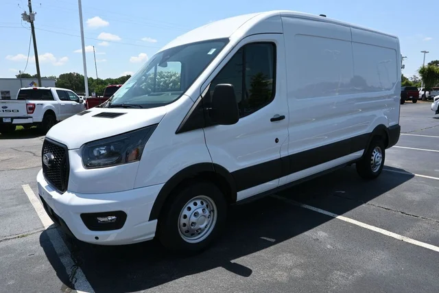 2026 Ford Transit Commercial Cargo Van