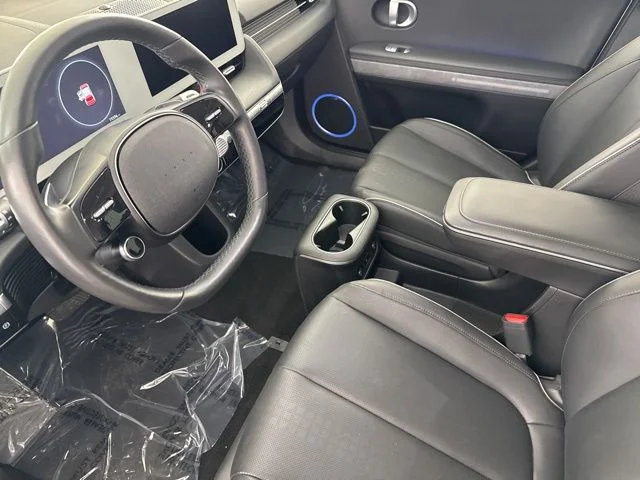 Used 2024 White Hyundai Limited image 21