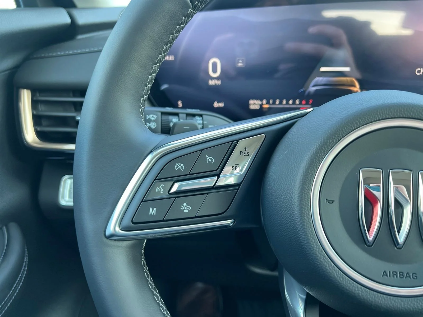 New 2026 Moonstone Gray Metallic Buick Avenir image 21