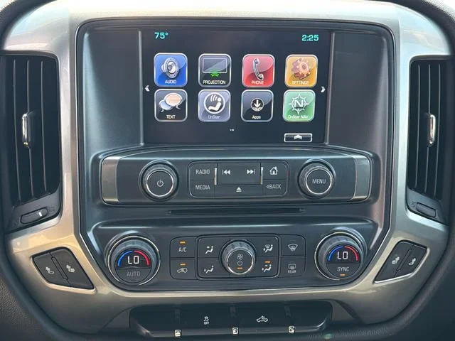 Used 2018 CAJUN RED TINTCOAT Chevrolet LT image 24